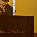 新人さんの振り返りと各部門の発表を聞いて