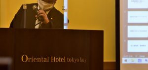 新人さんの振り返りと各部門の発表を聞いて