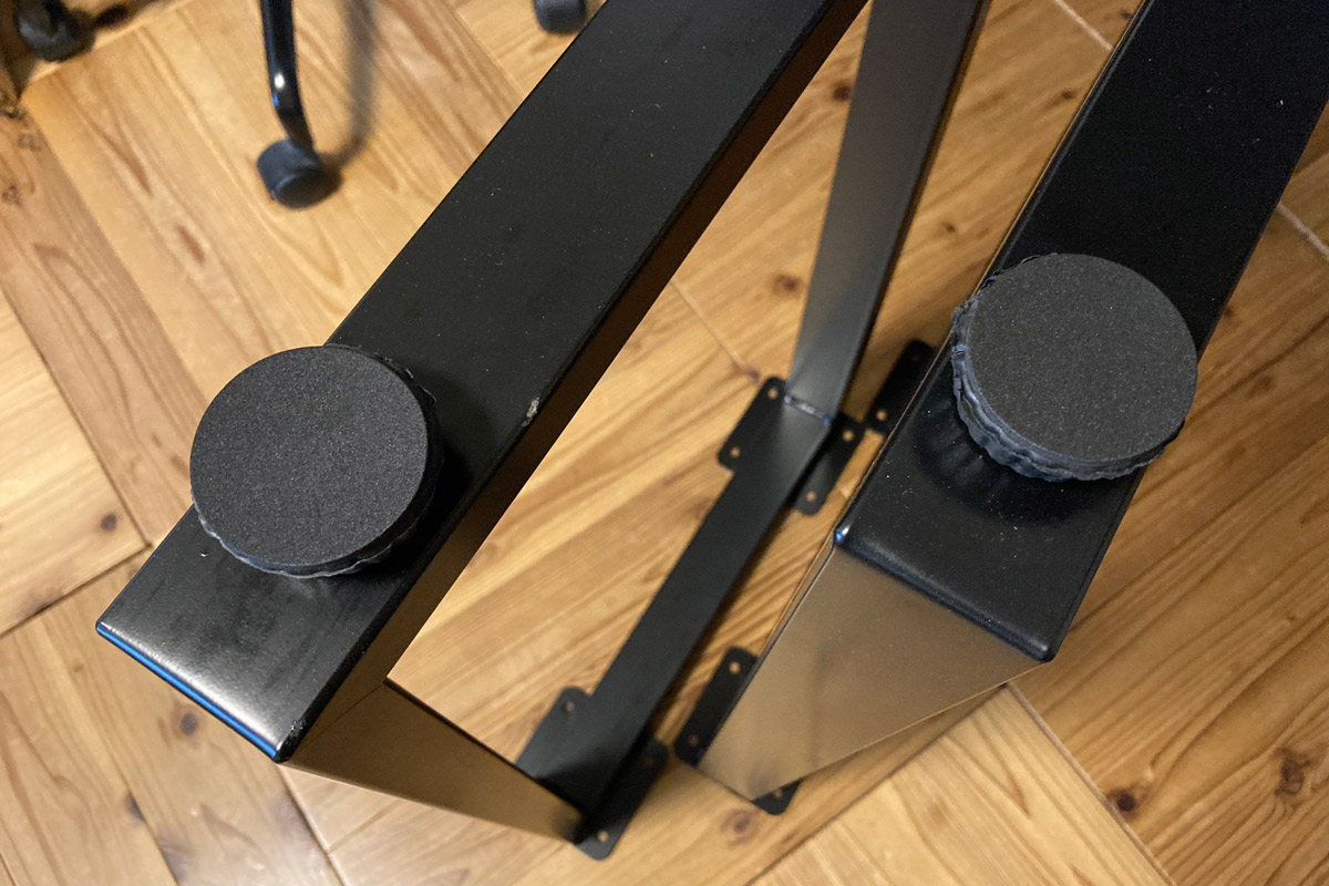 アイアンレッグ