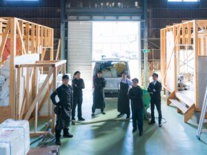 仕事も自分も一歩ずつ